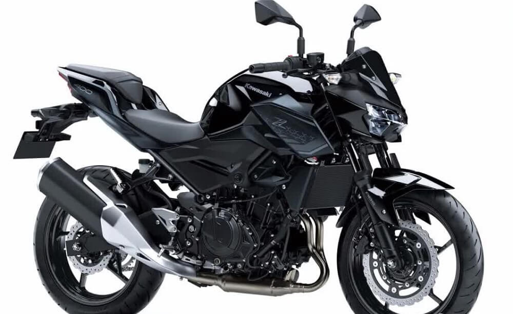 Kawasaki Z401