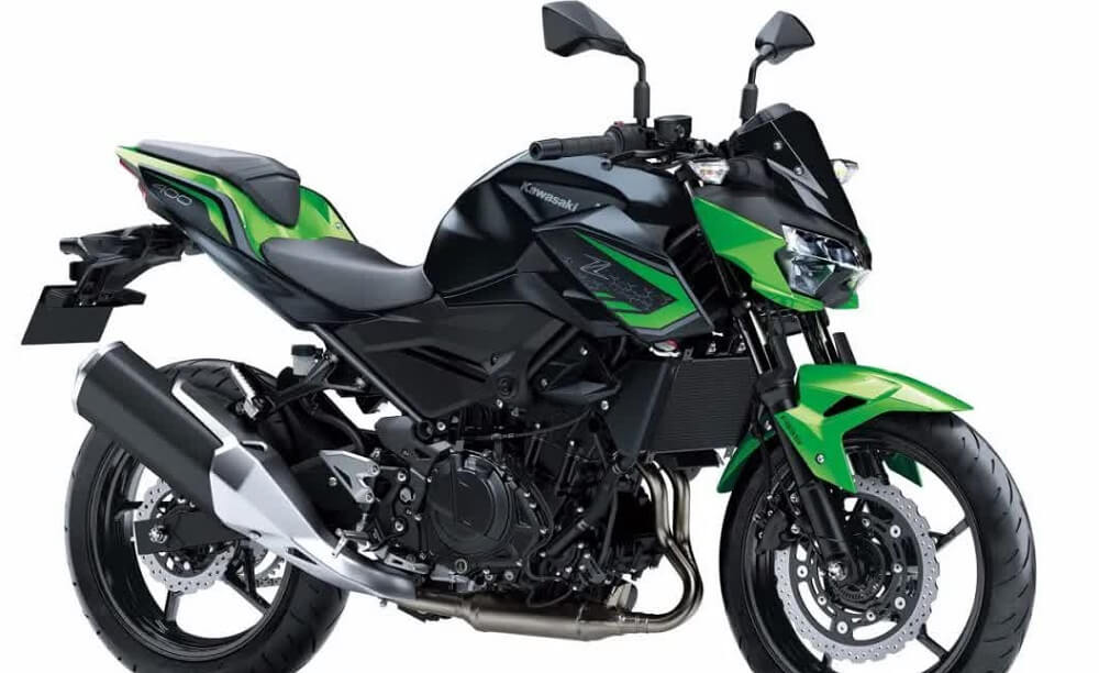 Kawasaki Z401