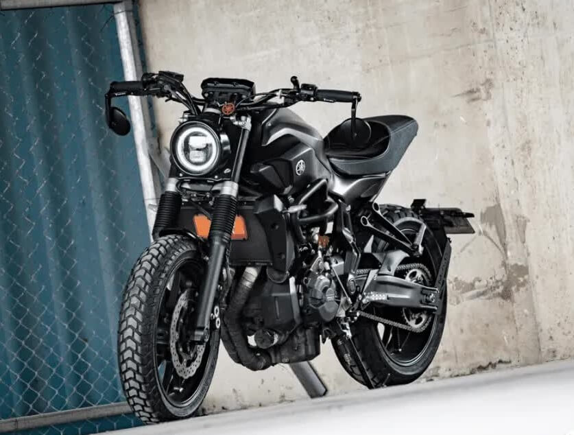 MotoTide-YAMAHA MT-07